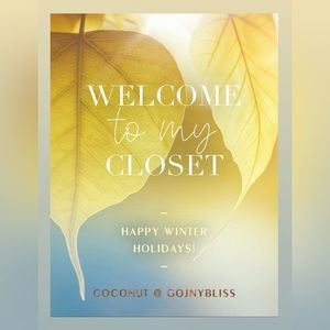 Happy Holidays!🎄❄️☃️💗✨